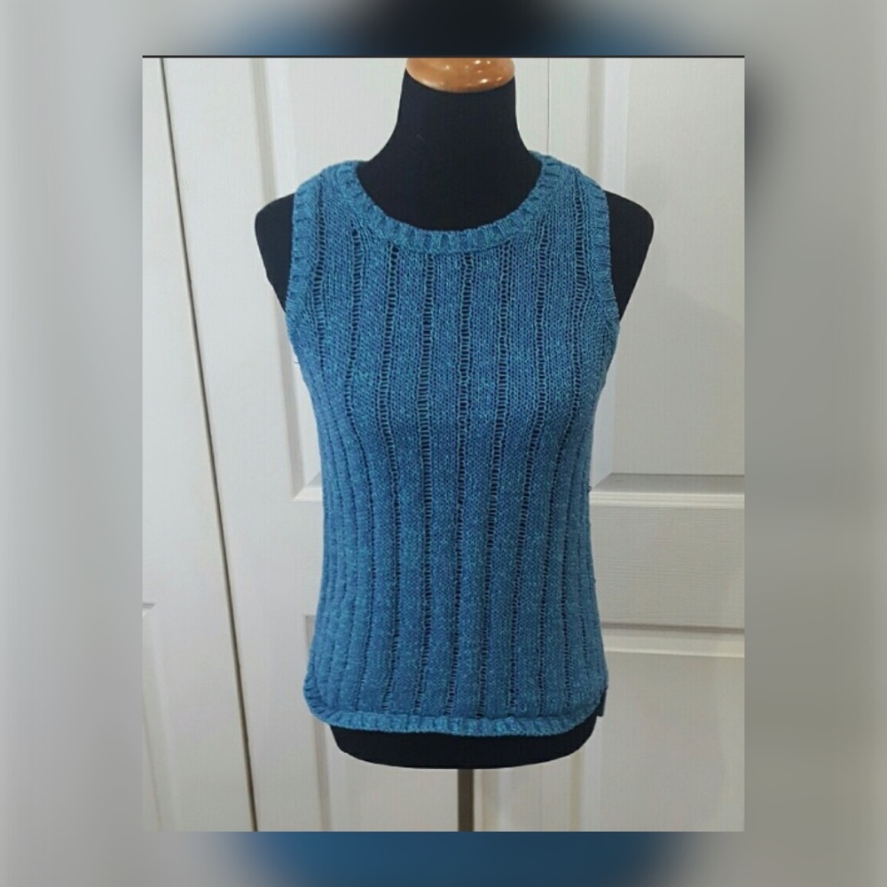 Sweater Tank